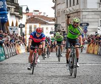 Tercera victoria de etapa para Enrique Sanz en la Vuelta al Alentejo