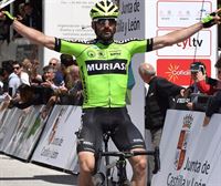 Nueva victoria para Enrique Sanz en Portugal