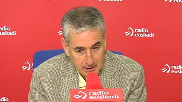 Ramón Jáuregui:‘Lo que caracteriza a un hombre de estado es la discreción’ 