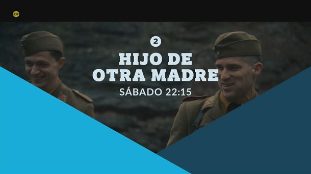 Fotograma de la película 'Hijo de otra madre' Fotograma de la película 'Hijo de otra madre'