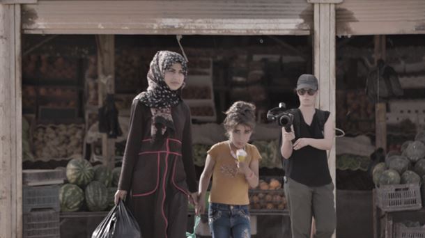 Ane Irazabal: Documental sobre la escolarización de niños refugiados