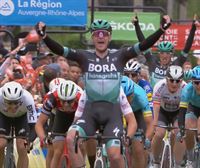 Sam Bennett gana la primera etapa del Tour de Benelux