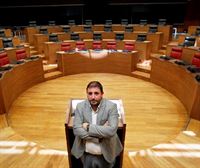 Nafarroako Parlamentuko presidenteak gaur abiatuko du bilera erronda, inbestidurari begira