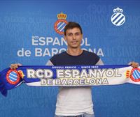 Ander Iturraspe, nuevo jugador del Espanyol