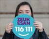 El servicio telefónico de atención a la infancia y la adolescencia, Zeuk Esan, (116111)
