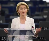 Von der Leyen Europako Batzordeko presidente izendatu du Europako Parlamentuak