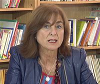 Uriarte defiende una Ley de Educación 'actualizada y reforzada' para Euskadi