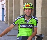 Mikel Iturria: 'Sufrí, pero disfruté mucho con mi victoria de etapa en la Vuelta'