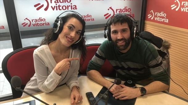 Ibai López de la Regadera visitó 'Al Son de la Música''