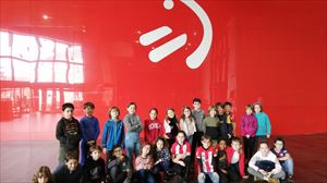Visitas guiadas marzo a EiTB Bilbao 2020