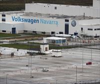 Alfredo Morales Nafarroako Volkswageneko enpresa-batzordearen presidentea: “Hilabete zaila aurreikusten dugu”