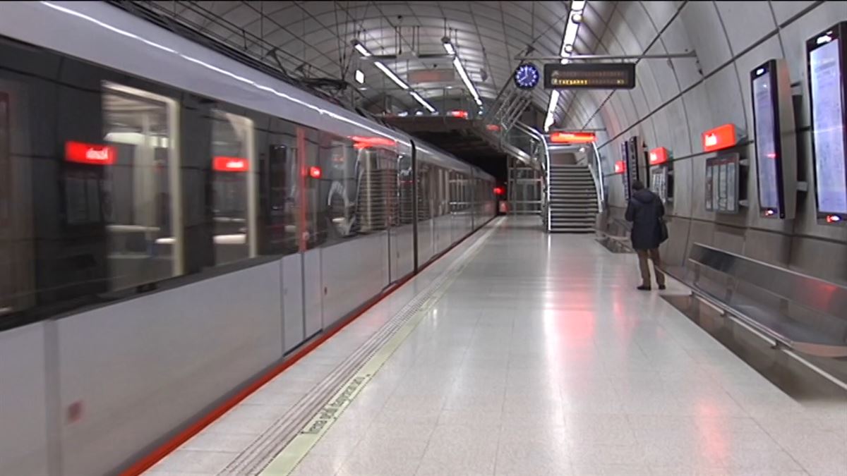 Metro Bilbao / EiTB