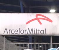 ArcelorMittal paraliza su planta de Bergara al no poder recibir producto ni distribuirlo