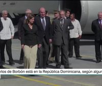 Juan Carlos de Borbón está en la República Dominicana, según algunos medios