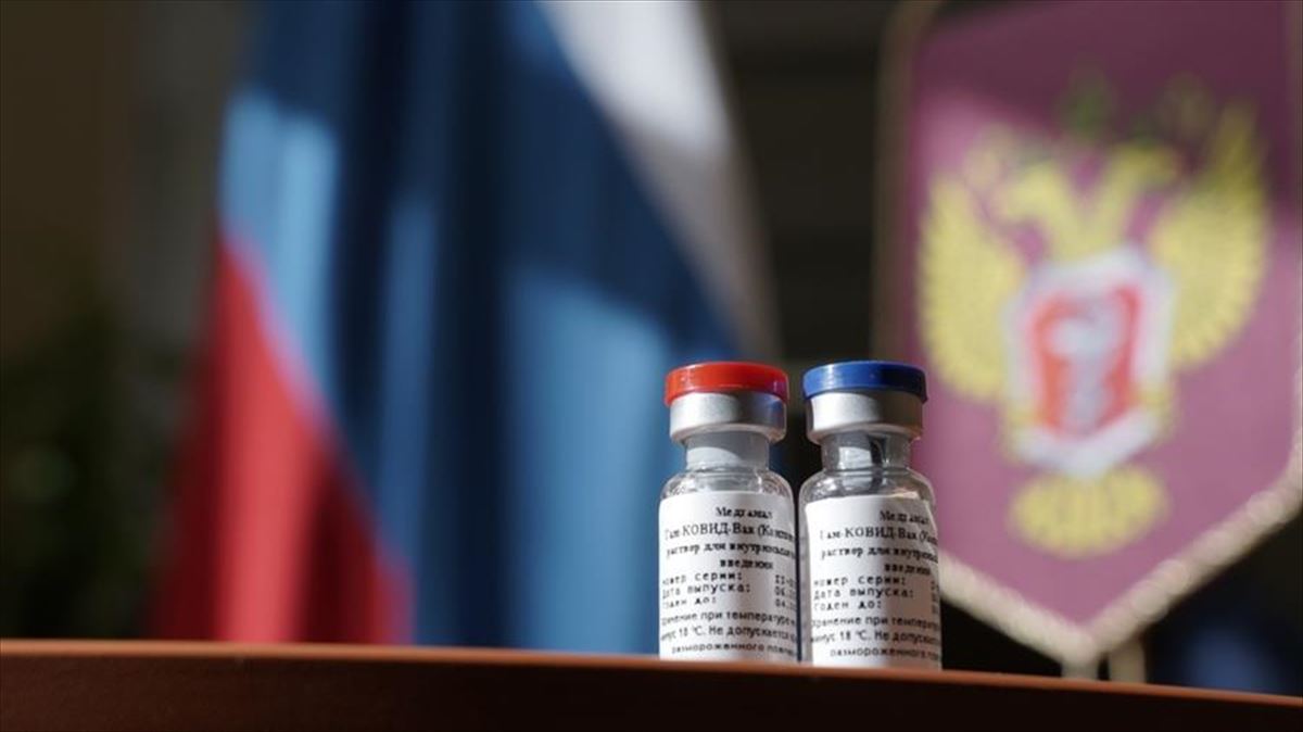 Vacuna contra la COVID-19 de Rusia