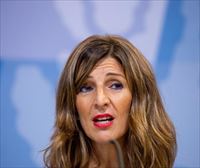 Yolanda Díaz será la vicepresidenta tercera del Gobierno español