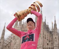 Clasificaciones de Giro de Italia 2020