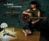 Josu Bravo nos presenta su nuevo disco, 'A las balas con canciones'