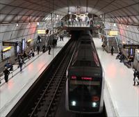 Metro Bilbao logra su récord histórico, con más de 92,3 millones de viajeros en 2023