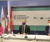La eurorregión comienza a elaborar el plan estratégico 2021-2027