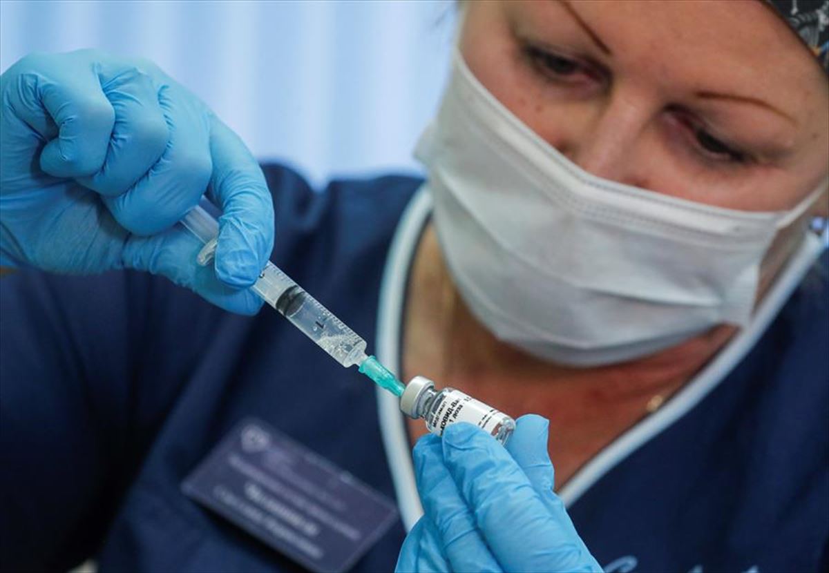 Unicef prepara una operación histórica para suministrar vacunas 