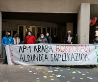 Trabajadores de la AP-1 en Álava convocan paros para exigir mejoras