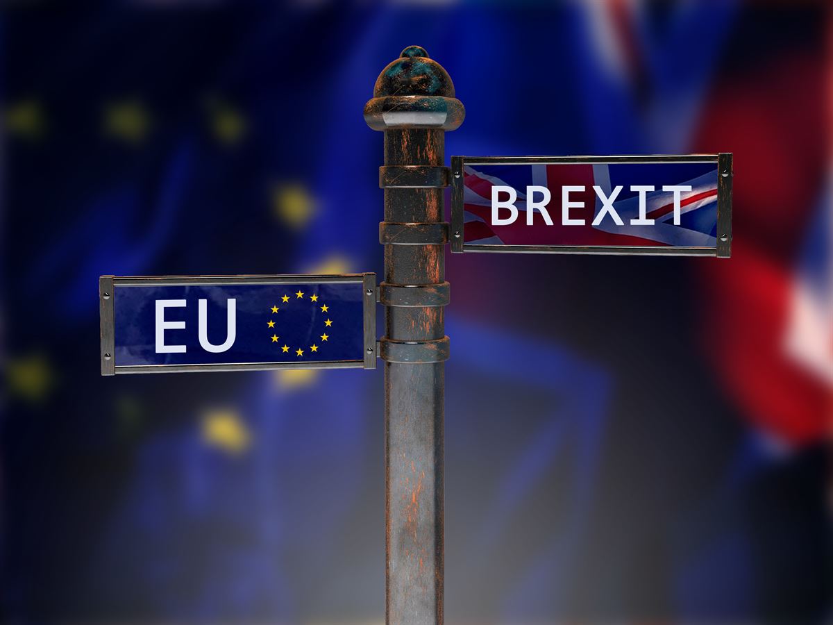 Cartel de la UE y el "brexit"