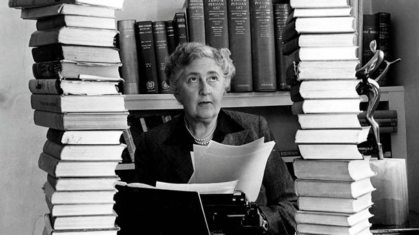 Agatha Christieren pozoiak: talioa