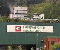El Ayuntamiento de Azpeitia recurrirá la anulación del decreto que impedía reabrir Corrugados