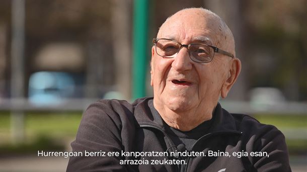 Xabier Añua. (EITB Media) Xabier Añua. (EITB Media)