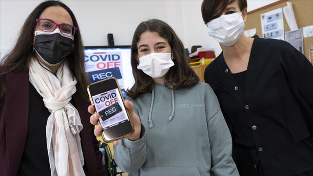 COVID OFF AURKEZPENA