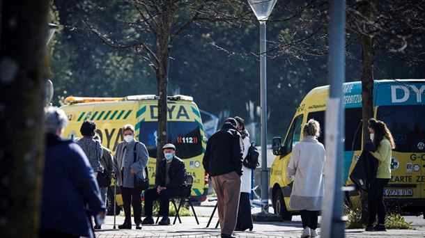 El Gobierno Vasco Estudiar Decretar De Nuevo La Emergencia Sanitaria