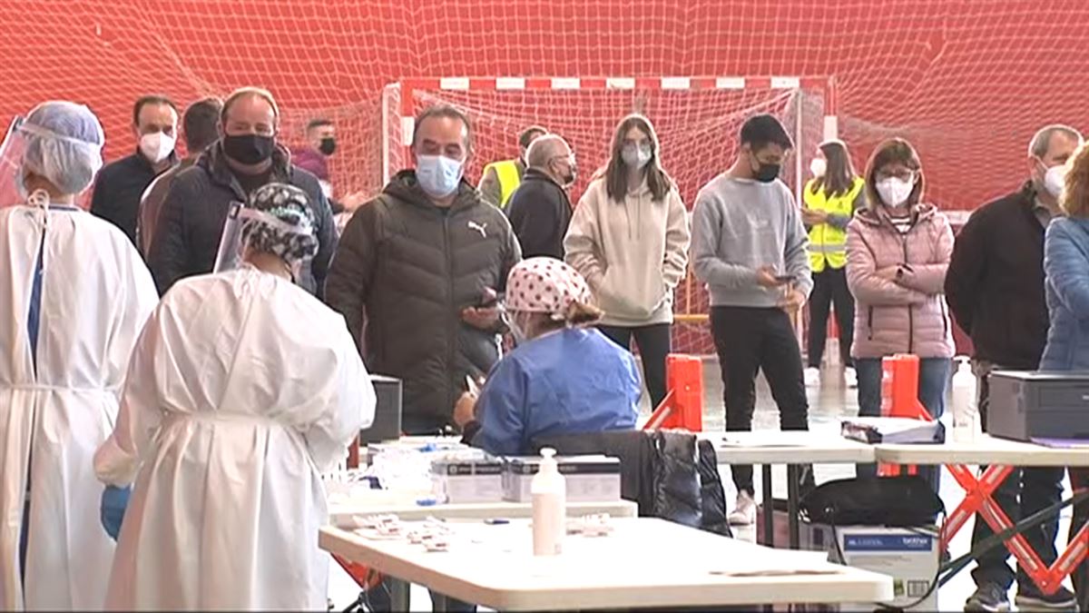 El departamento de Salud realiza hoy un cribado masivo en Arguedas