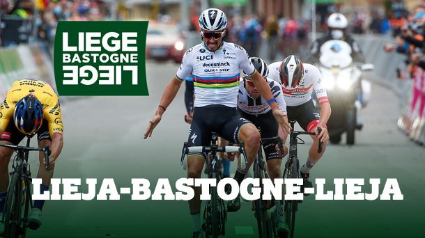 Imagen de la carrera Lieja-Bastogne-Lieja