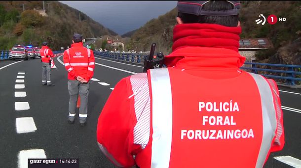 Maiatzaren 9an itxiera perimetrala amaituko da Nafarroan. Argazkia: EITB Media. Maiatzaren 9an itxiera perimetrala amaituko da Nafarroan. Argazkia: EITB Media.