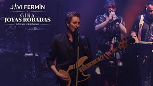 Javi Fermín presenta la gira ''Joyas robadas 2021''
