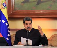 Maduro anuncia la crea una comisión para hacer una ''revolución judicial''