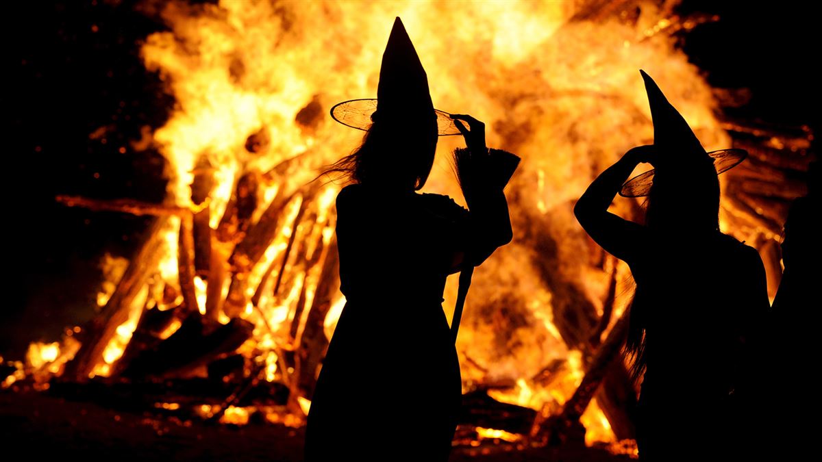 Este año no se podrá celebrar en la capital navarra el solsticio de verano, con el mítico fuego.