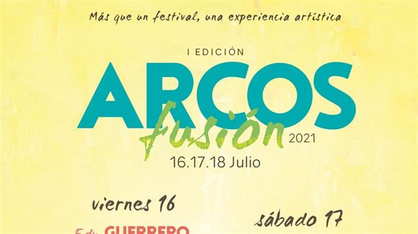 Apertura Flamenca (08/07/2021): Arcos Fusion