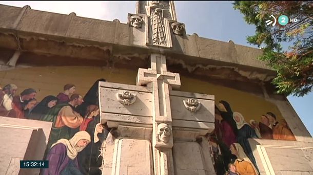 V Deo Visita Guiada En El Cementerio De Getxo Para Conocer El