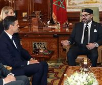 El rey de Marruecos aprecia la “clara y responsable” posición de España sobre Sáhara Occidental