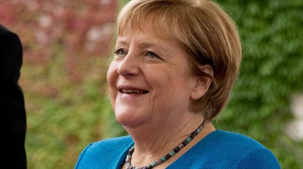 "Angela Merkel: crónica de una era"