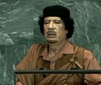 10 urte bete dira Muamar el Gadafi Libiako diktadorea atxilotu, lintxatu eta exekutatu zutenetik