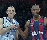 Baskonia - Bilbao Basket partidaren laburpena