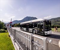 CAF suministrará 183 autobuses eléctricos a la ciudad de Oslo