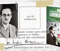 José Andrés Álvarez Lastra, la identidad con la que el Lehendakari Agirre logró huir de Franco y Hitler
