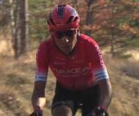 Nairo Quintana izango da Arkea Samsic taldeko burua Frantziako Tourrean