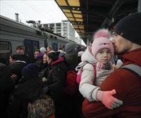 Cerca de 630 000 niños hacen frente a necesidades extremas tras regresar a sus hogares en Ucrania