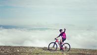 Araba Mendiz Mendi: subir a los montes de Álava CON la bici, que no EN la bici