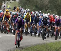 Pogacar y Van Vleuten, rivales a batir en el Tour de Flandes